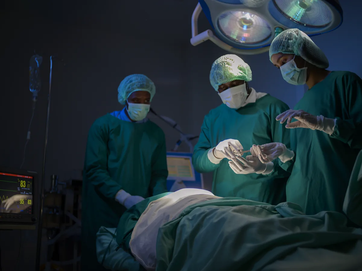 Surgery & Allied
