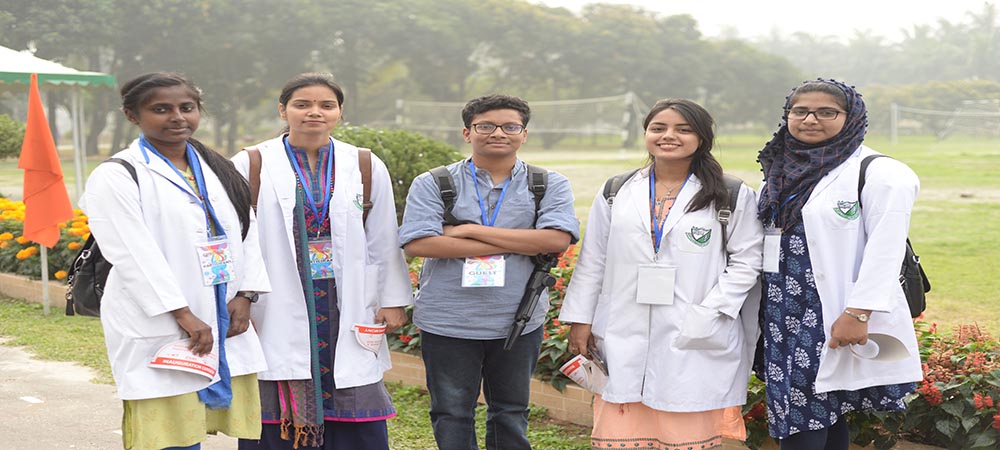 Research laboratory